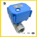 DC12V electric ball valve motorized actuator ball valve for agricultural water conservation and water-saving irrigation system